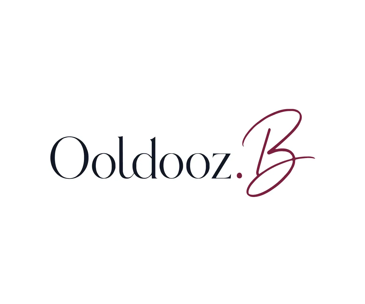 Ooldooz.B new logo