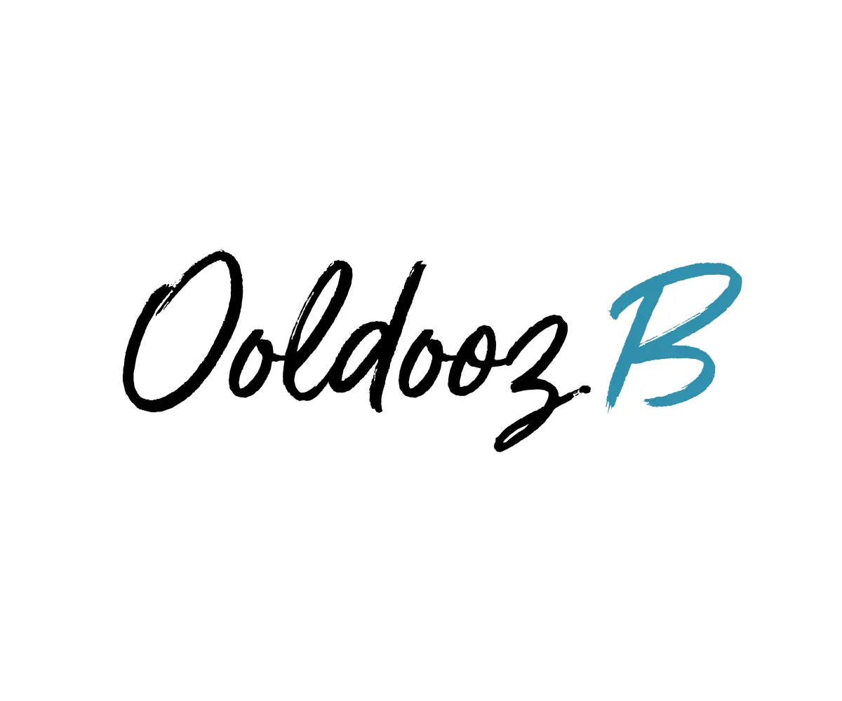 Ooldooz.B previous logo
